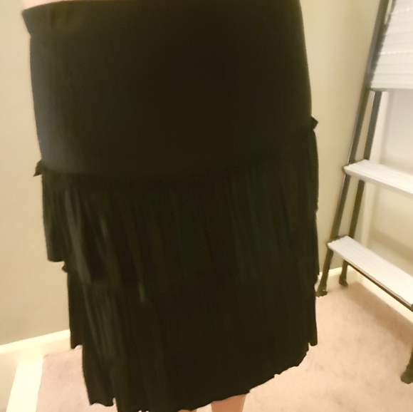 EUC KAREN KANE MIDI SKIRT - Picture 3 of 5